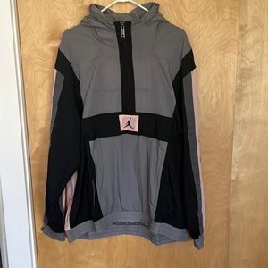 Jordan XL Windbreaker